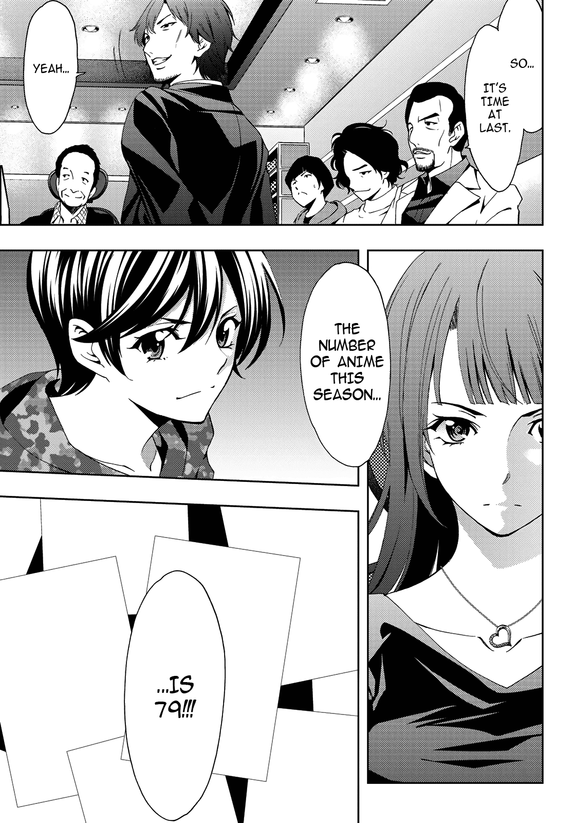 Hitman (Kouji Seo) Chapter 84 17